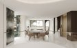 Luxury villa interior and courtyard - Thumbnail 4