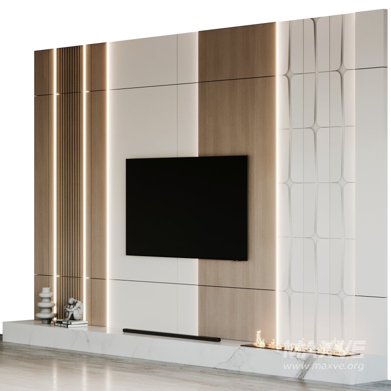 TV Wall 63 - Image 4