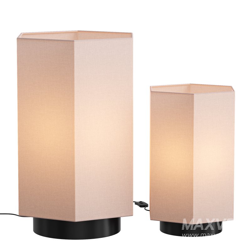 Roxi Floor Lamp By Robin - Image 1