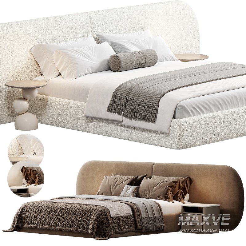 MAlbina Bed - Image 2