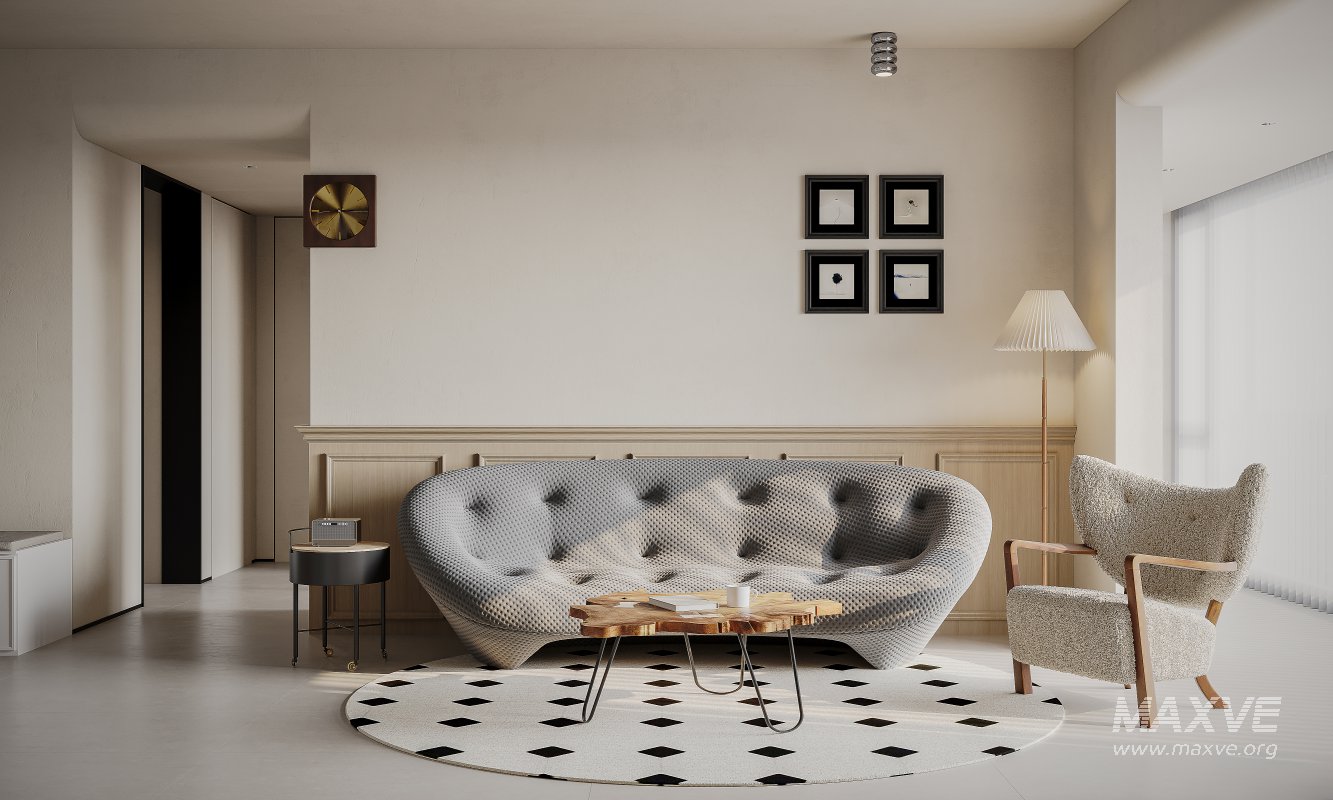 living room dining room - Image 8