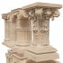 08 Classical Architectural Columns Collection -Doric Ionic-Corinthian Orders - Thumbnail 1