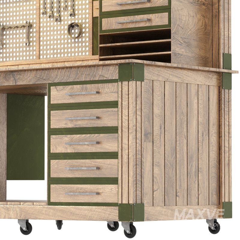 Work Bench 01 - Image 7