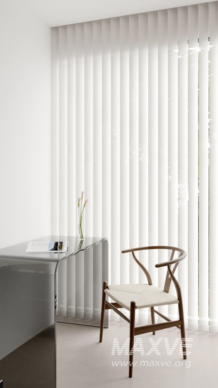 Modern living room and dining room interior scene - Image 5