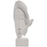 Serene Dove Sculpture Abstract Stone Art - Thumbnail 1
