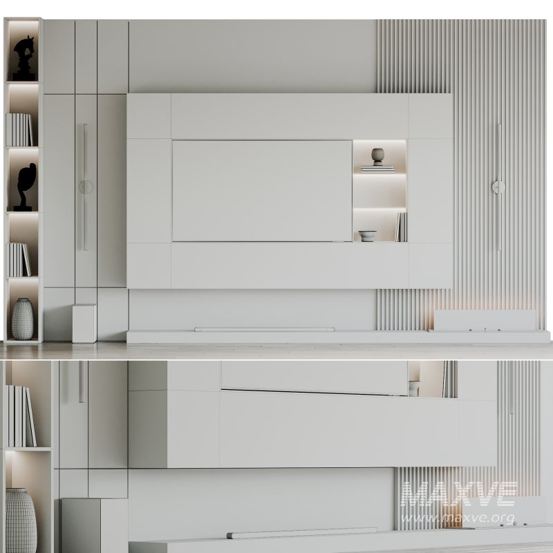 TV Wall 61 - Image 1