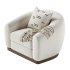 Marlowe Grey Lounge Chair - Thumbnail 6