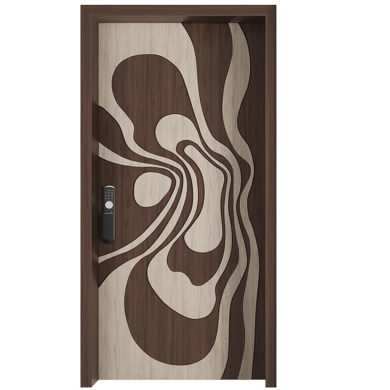 Entrance door set254 - Image 4