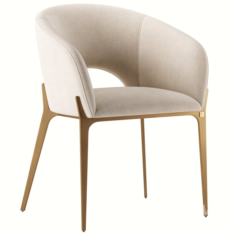 Polina Dining Chair - Image 8