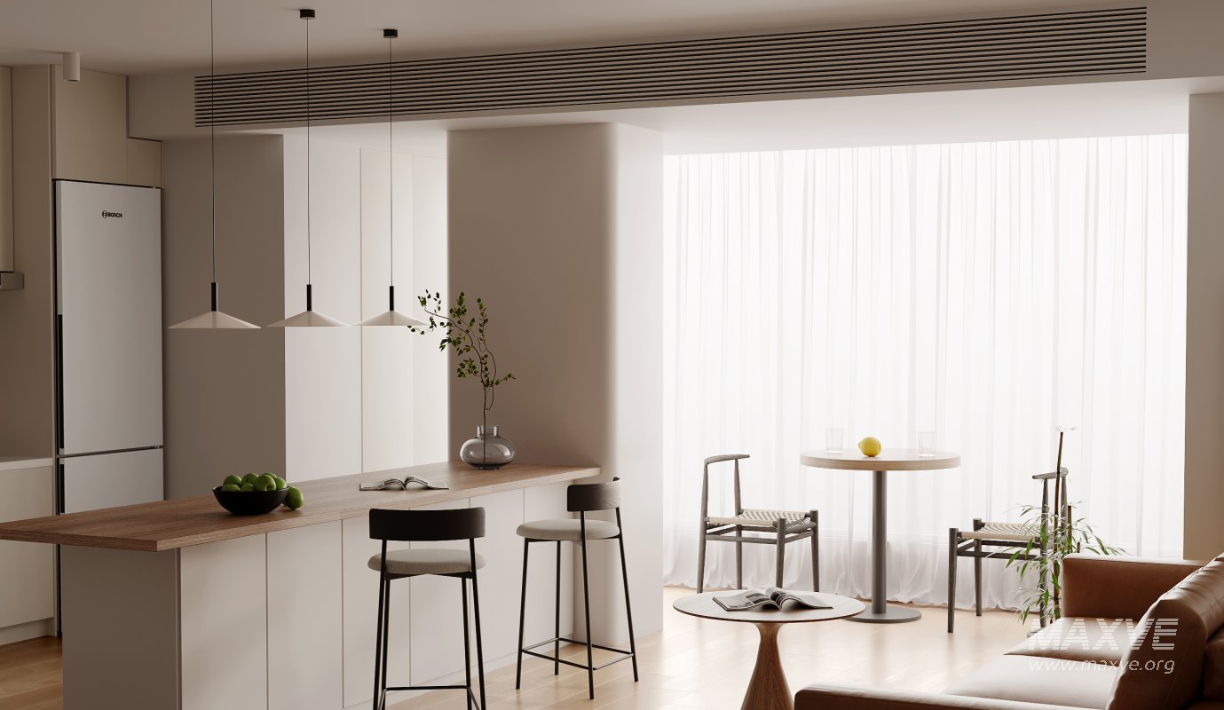 living room dining room - Image 2