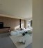 Modern living room and dining room interior scene - Thumbnail 2