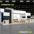 3D Exhibition Booth Model - Thumbnail 1