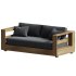 Telluride Outdoor Sofa Sectional - Thumbnail 4