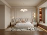 Modern bedroom - Thumbnail 1