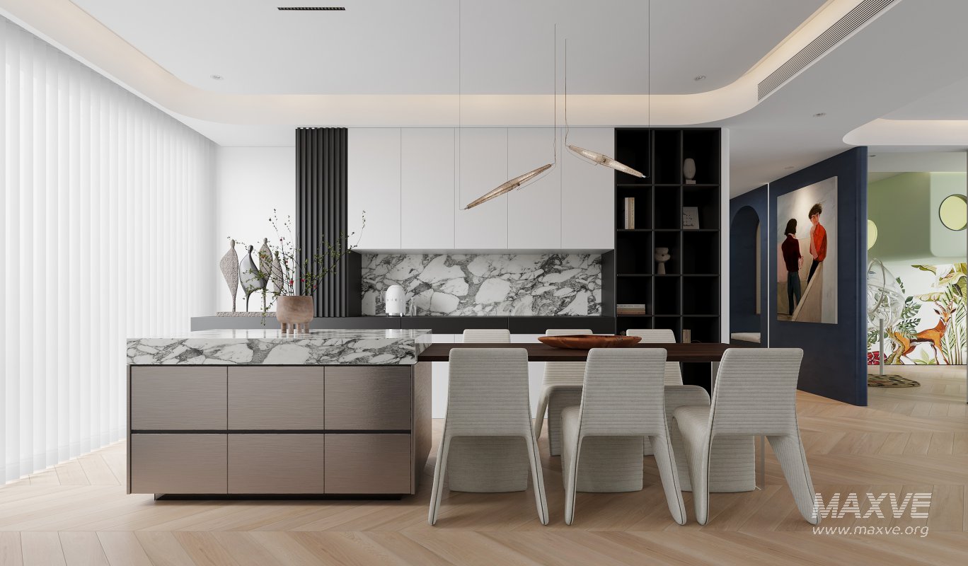 living room dining room - Image 1