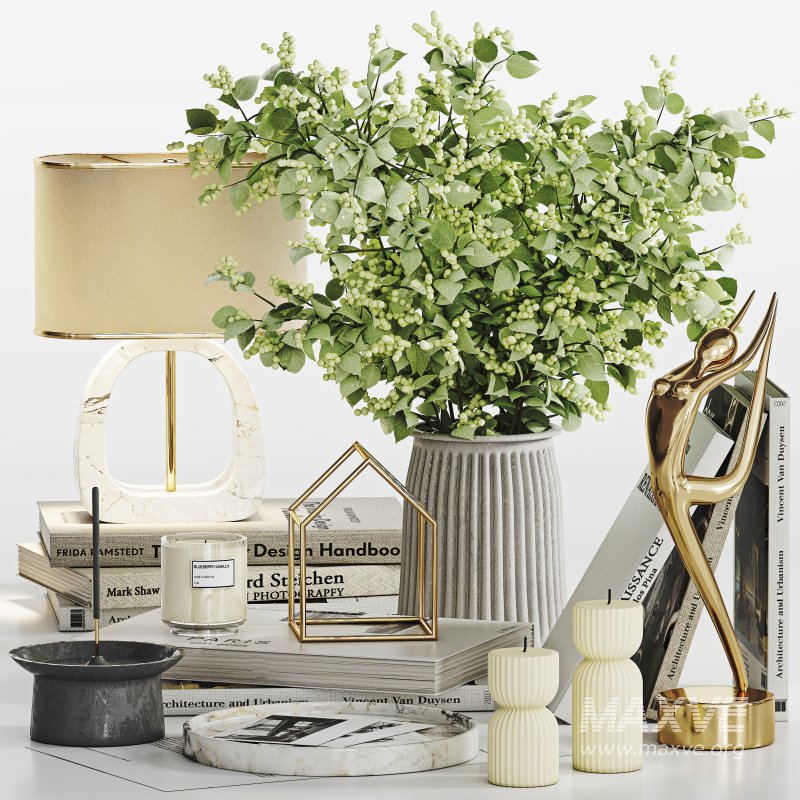 Decorative Set 032 - Image 4