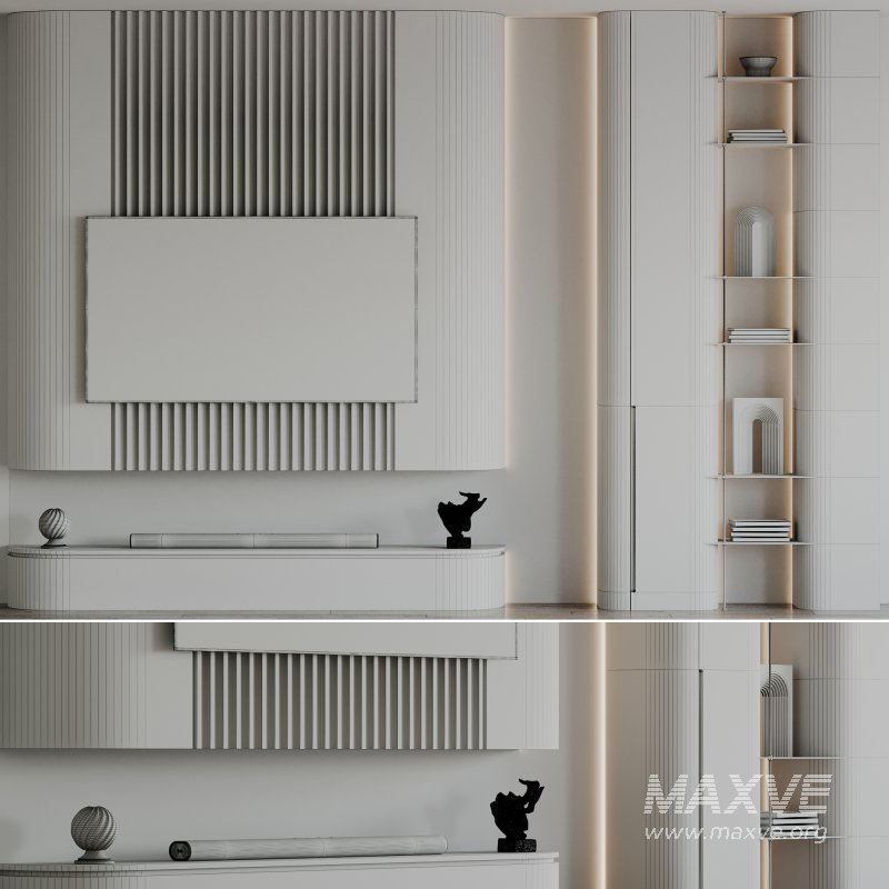 TV Wall 57 - Image 6