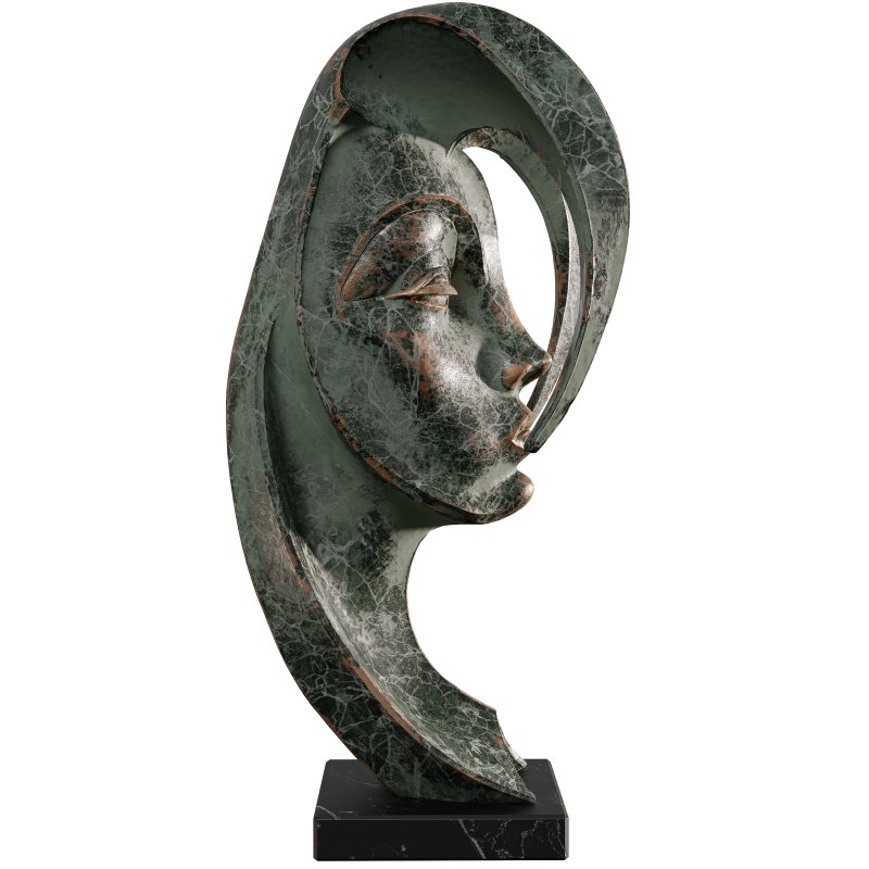 Luna Sculpture - Image 2