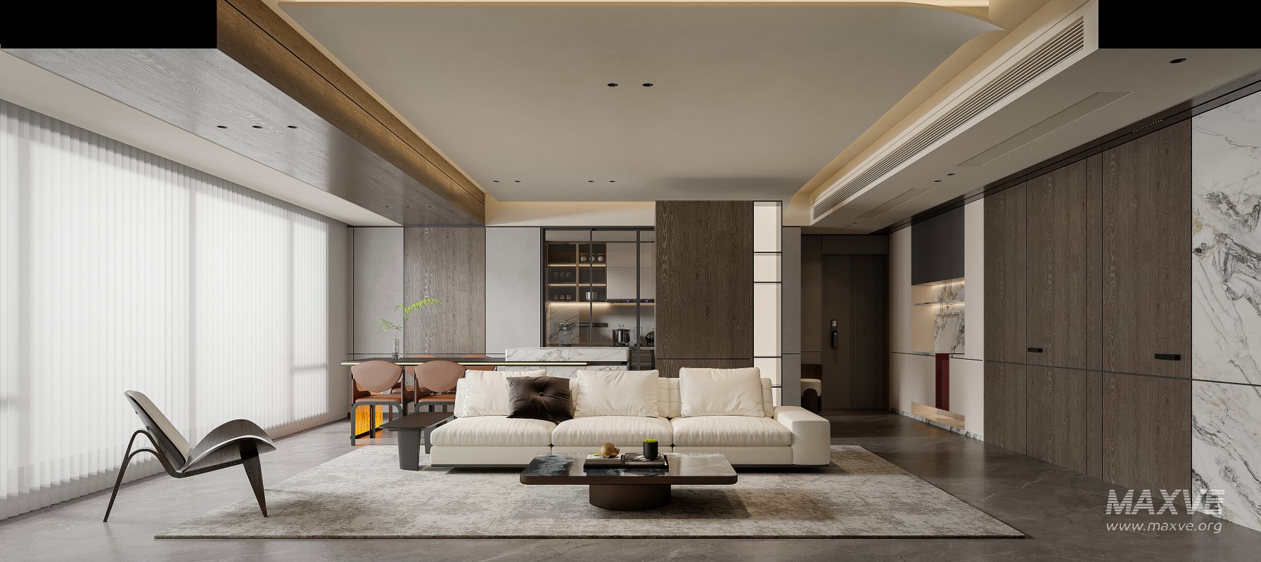 living room dining room - Image 1