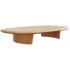 Anish wood coffee table by minotti - Thumbnail 2