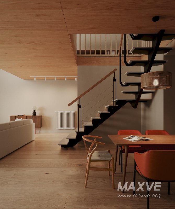 Living Room Dining Room - Image 4