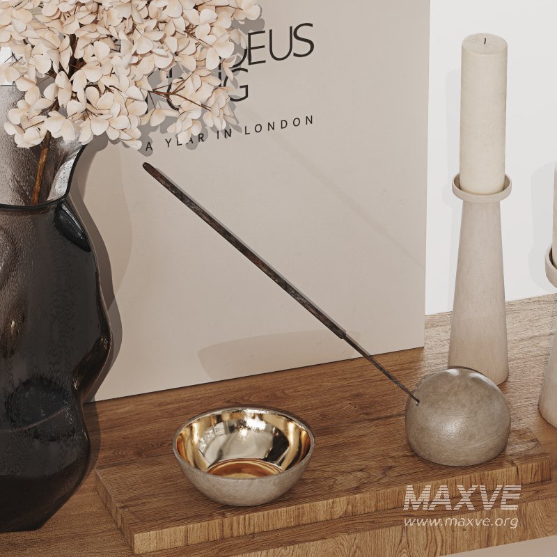 Decorative Set 038 - Image 4