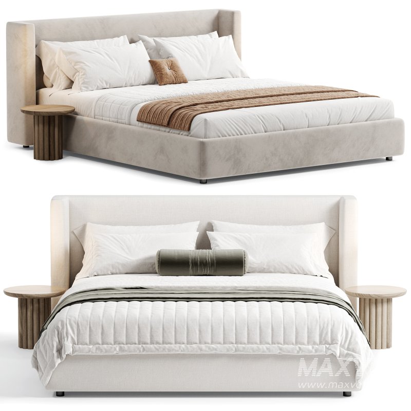 BEA Bed By Frauflex - Image 3