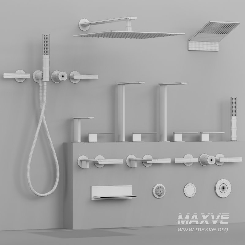 CEA AYLA bathroom faucet collection - Image 4