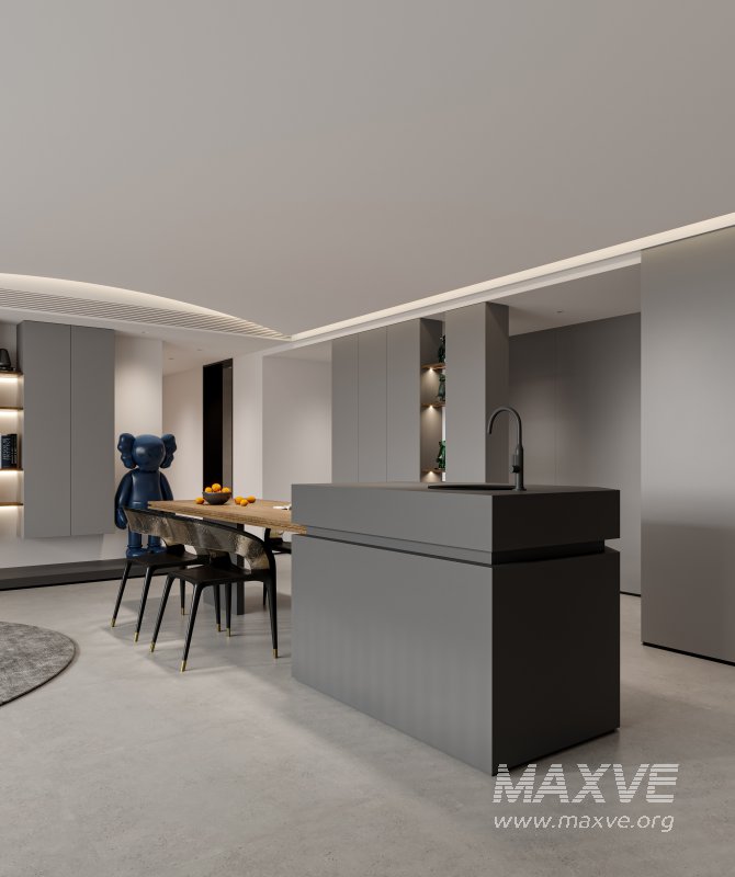 living room dining room - Image 4