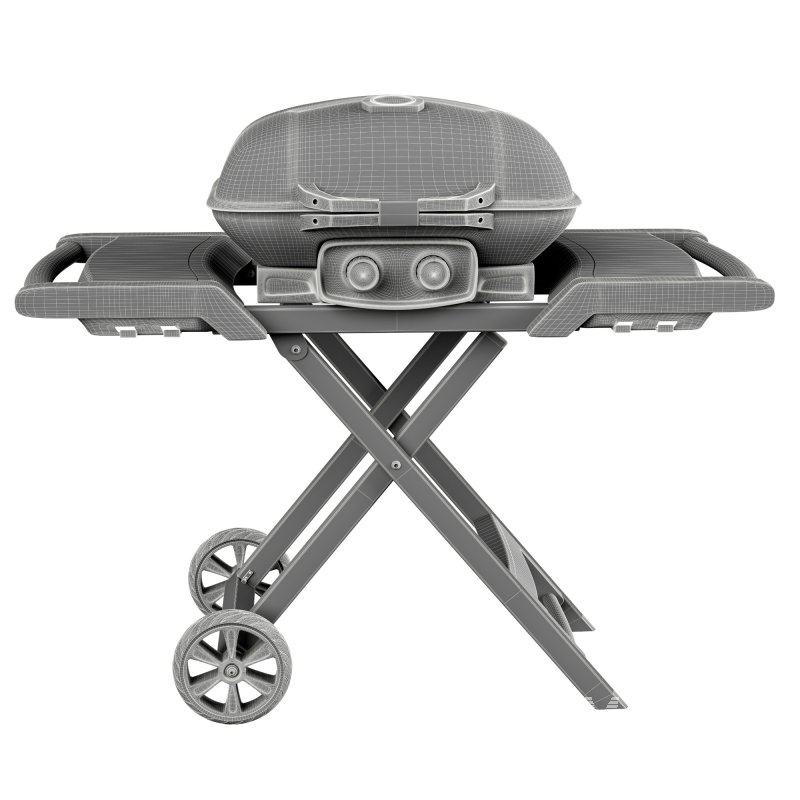Napoleaon TravelQ Grill - Image 5