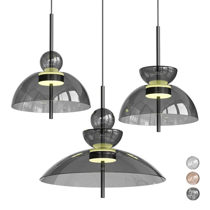 Pendant Lamps Bangkok By Maytoni - Image 3