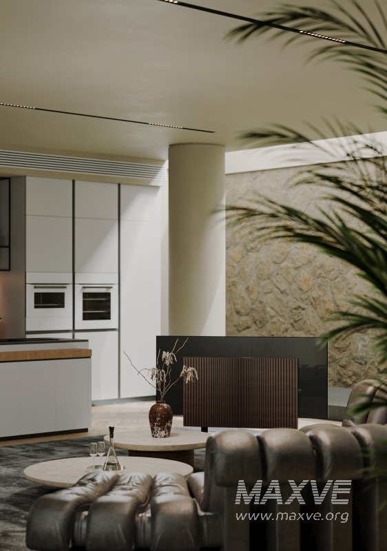 living room dining room - Image 3