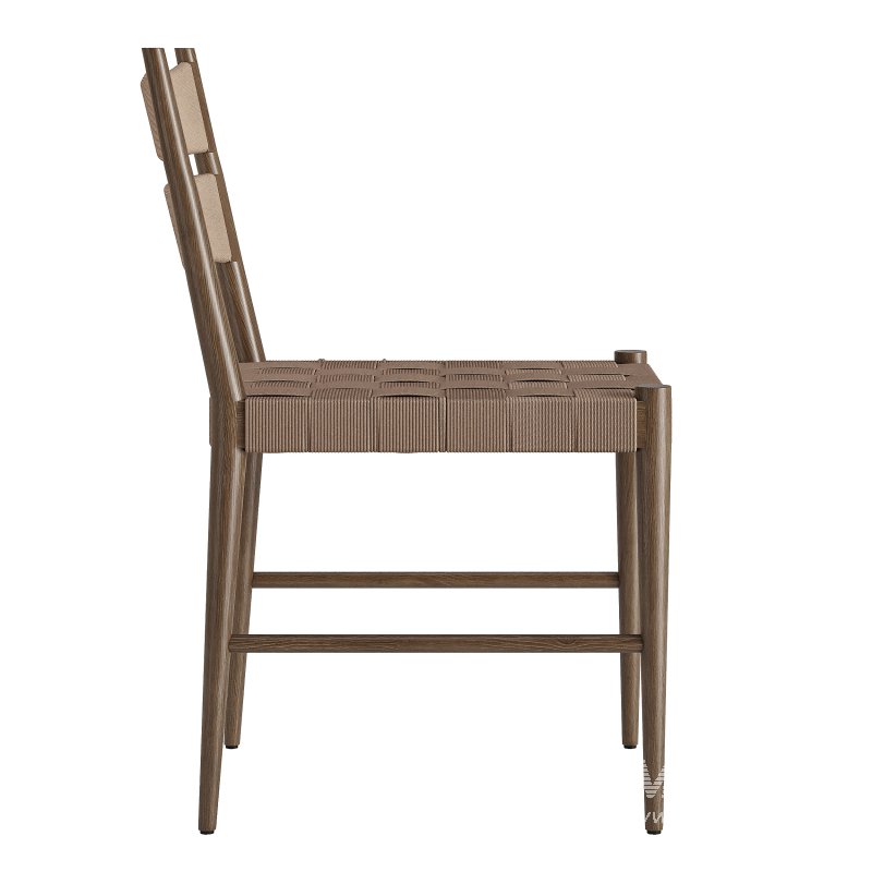 Holker Outdoor Dining Chair-Fourhands - Image 7