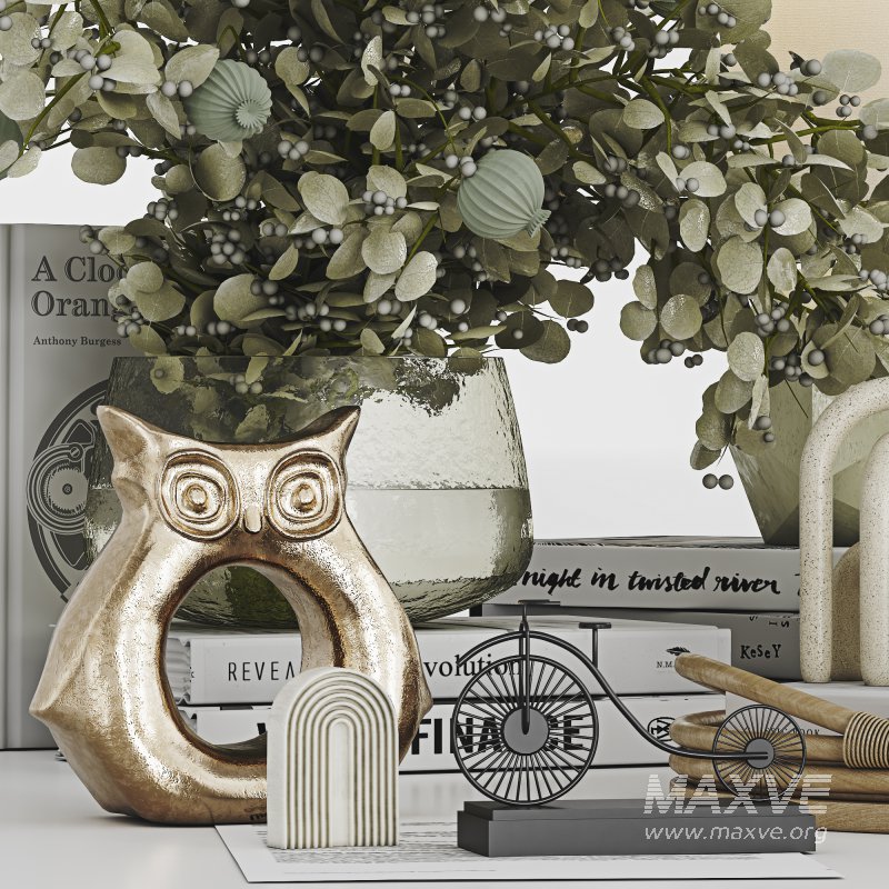 Decorative Set 035 - Image 4