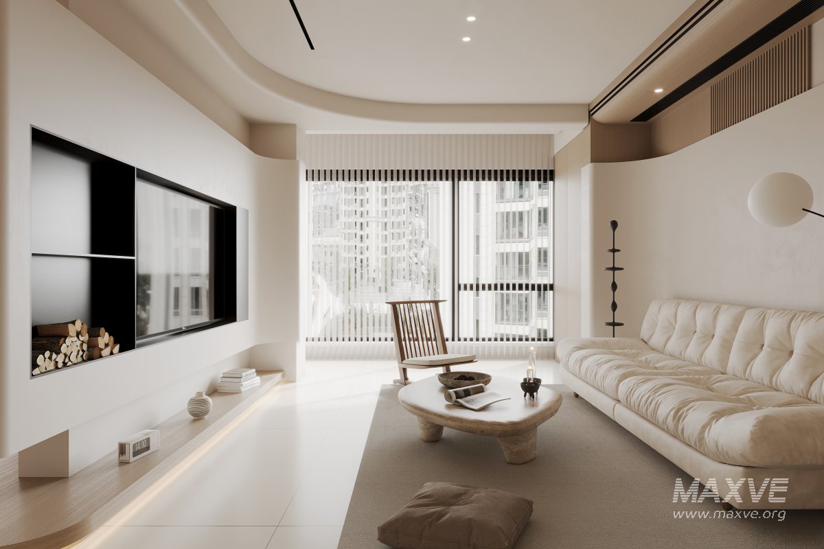 living room dining room bedroom - Image 5