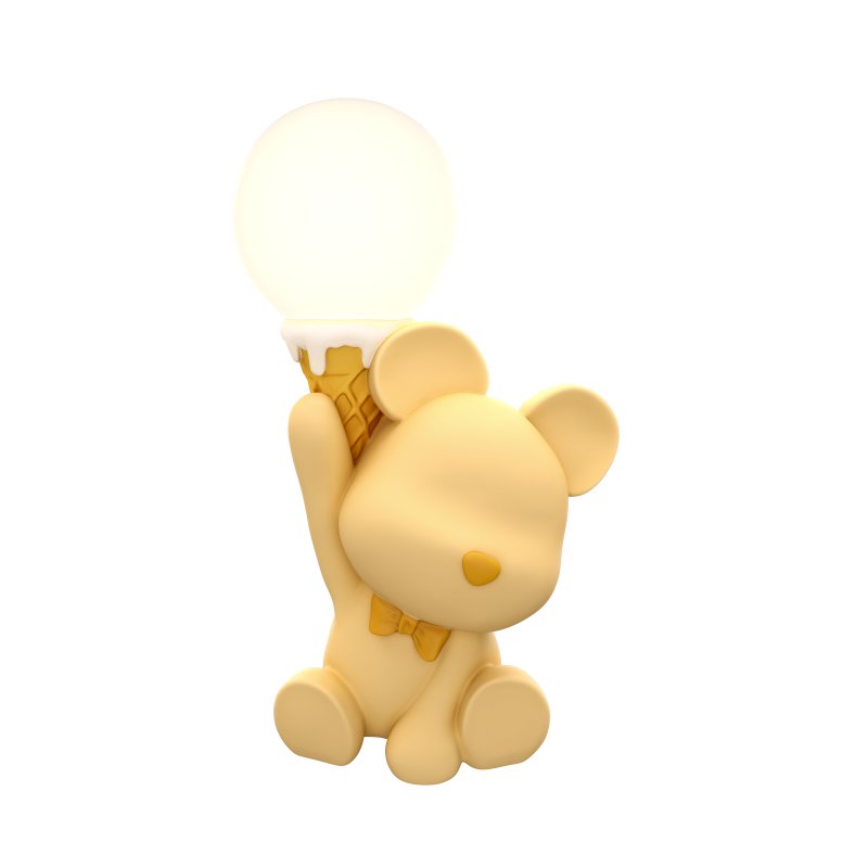 Ice Cream Bear Night Light - Image 1