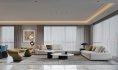 Luxurious living room and dining room - Thumbnail 4