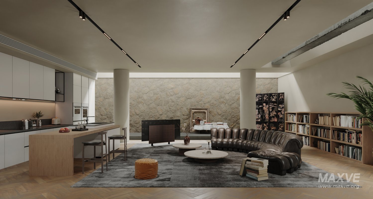 living room dining room - Image 1