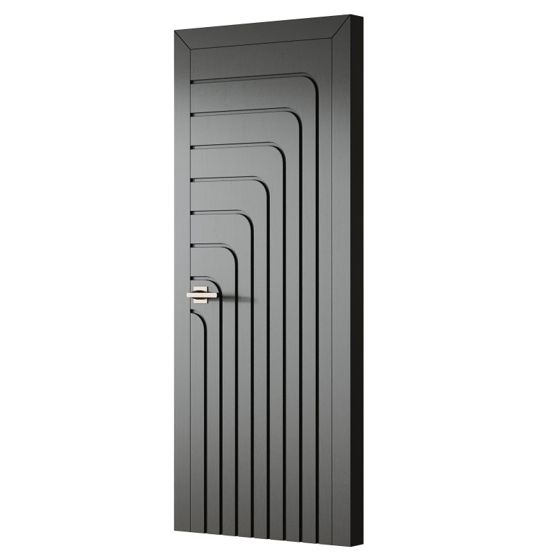 Interior Door 18 Model 32pv - Image 9