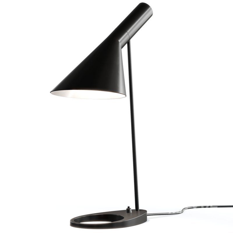 AJ table lamp by Louice Poulsen - Image 3