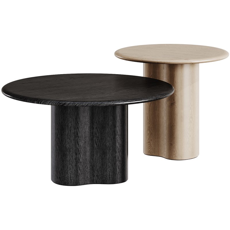 Ghia totem coffee table - Image 1