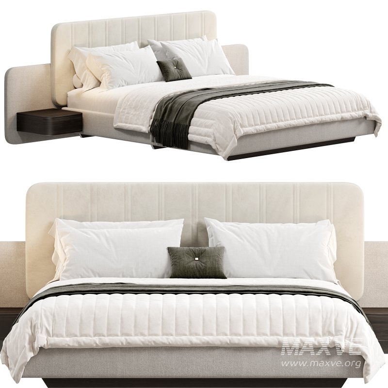 Amanda Bed by Domkapa - Image 4