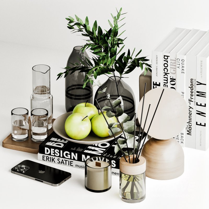 Decorative set 42 - Image 7