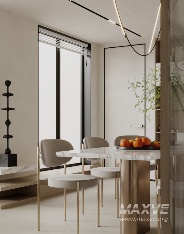 living room dining room - Image 3