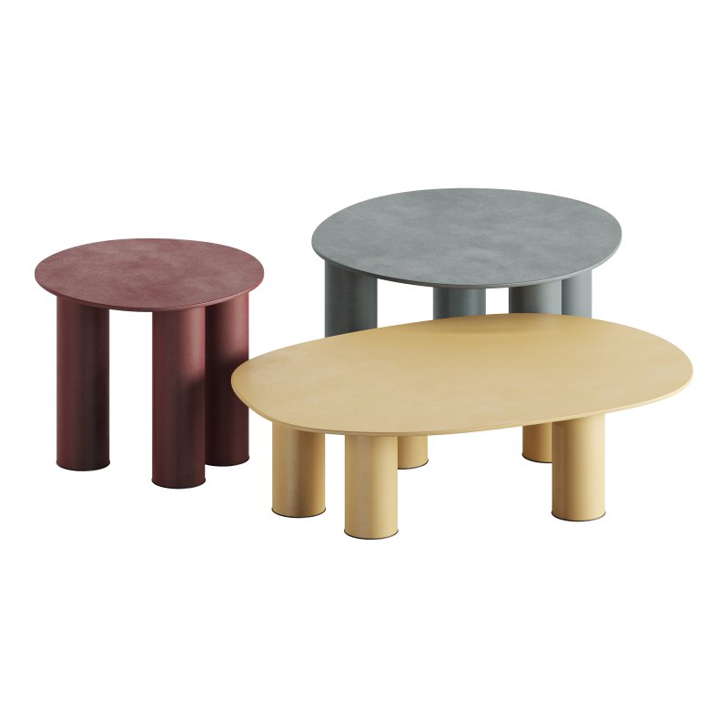 HYPPO Coffee Tables by S-CAB - Image 2