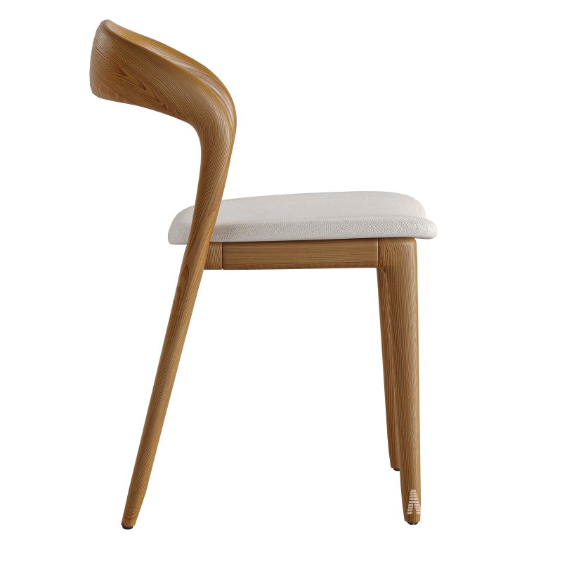 Amare Dining Chair-Fourhands - Image 7