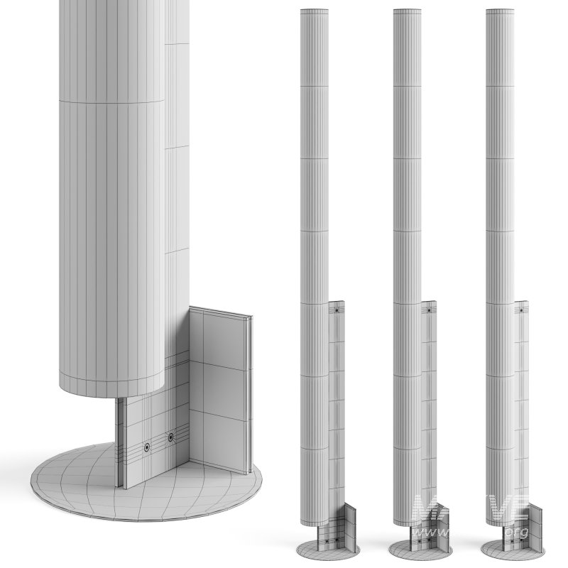 Model T Floor Lamp by KDLN - Image 5