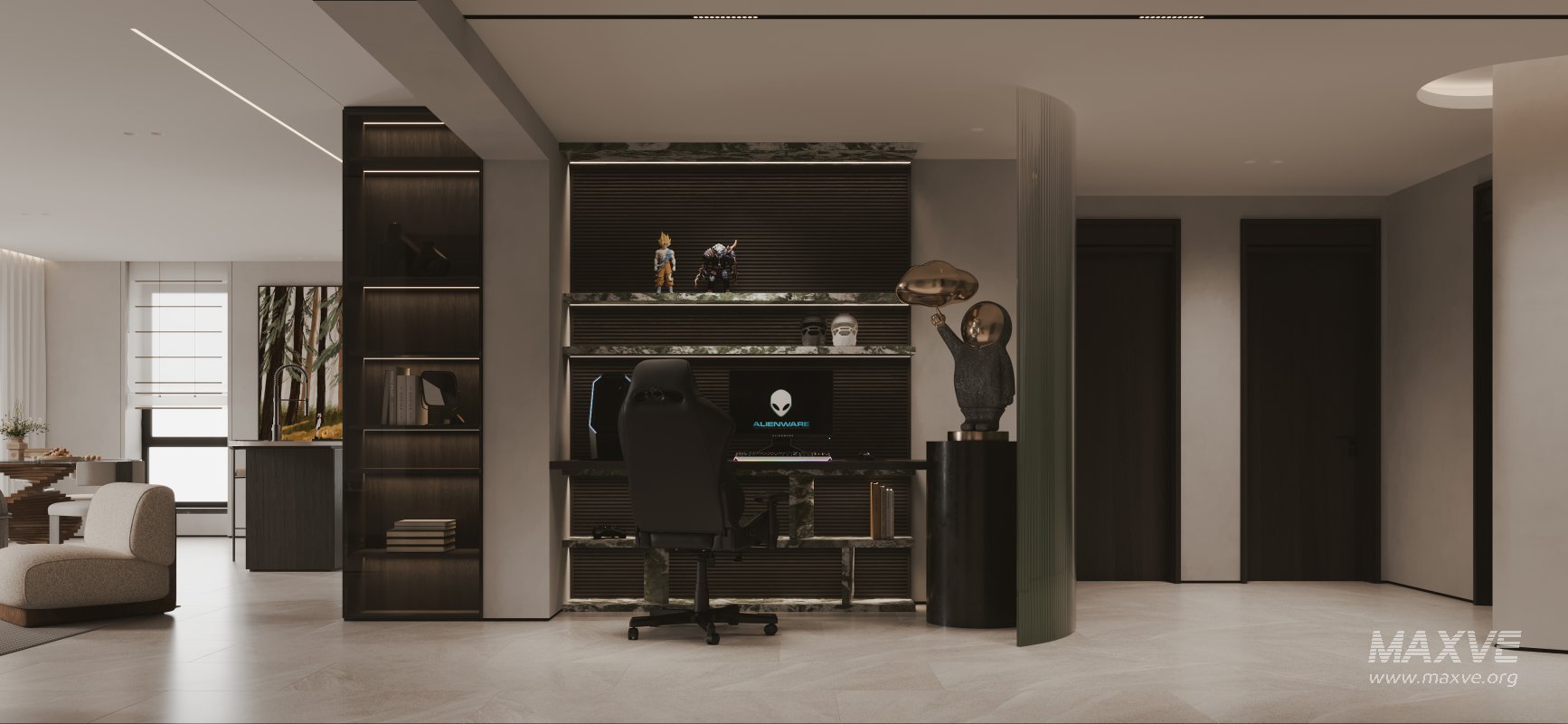 living room dining room - Image 2