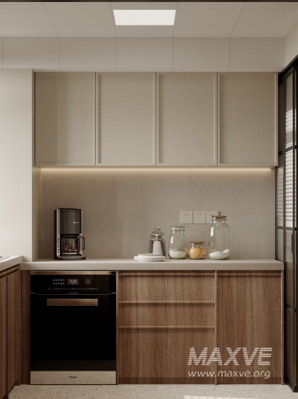 living room dining room kitchen office - Image 3