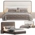 FRAME Giorgetti Bed - Thumbnail 2